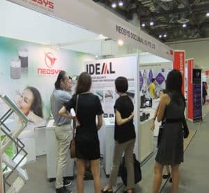 OFFICE EXPO ASIA 2018 -1