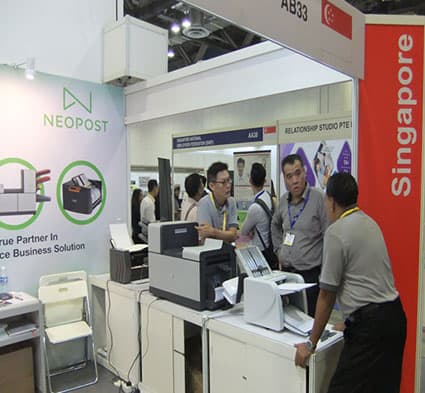OFFICE EXPO ASIA 2018 - 5