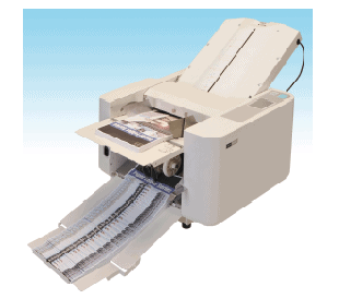 Automatic Paper Folder Uchida EZF-500/600