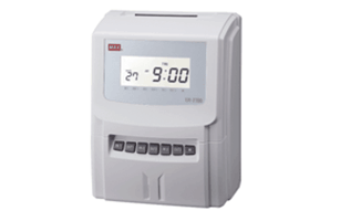 Electronic Time Recorder Max – ER-2700