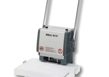 IDEAL Paper Puncher 8570