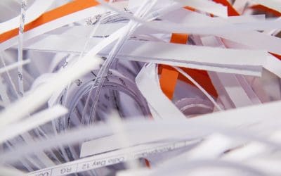Secure Shredding: Why is it Necessary to Shred Your Business Documents?