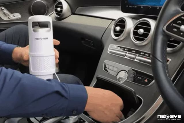 6 Reasons Why Your Car Needs an Air Purifier Too