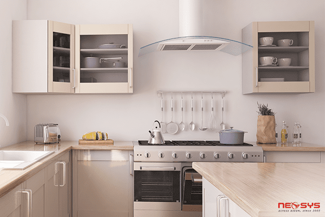 Office air purifier in Singapore Eliminates Odours in and around the Pantry