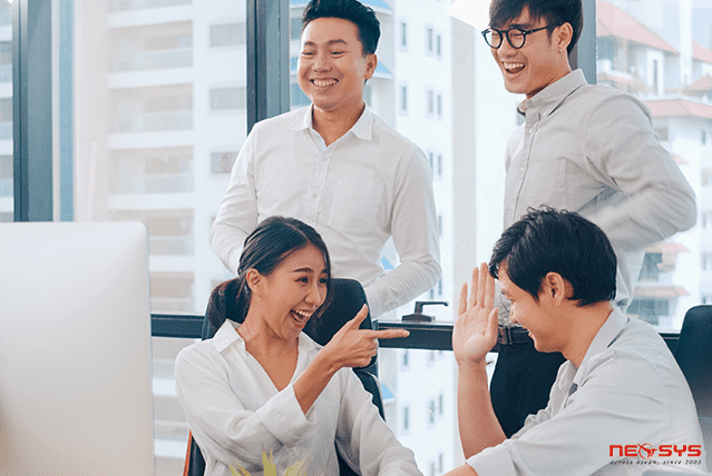 Office air purifier in Singapore Keeps the Office Smelling Fresh and Clean