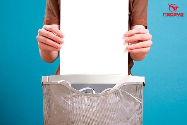 5 Tips for Choosing the Perfect Paper Shredder for Your Office