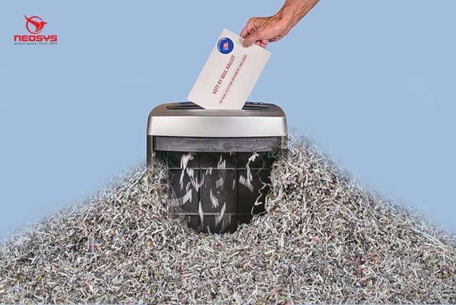 When Should You Choose A Heavy Duty Paper Shredder for Your Business