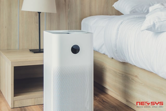 Answering frequently asked questions about air purifiers