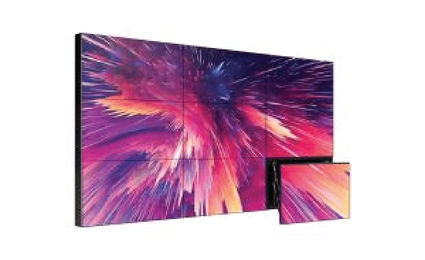 LCD videowall