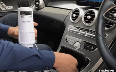 6 Reasons Why Your Car Needs an Air Purifier Too