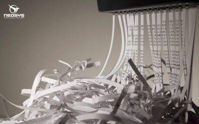 A Potential Paper Shredder Hazard